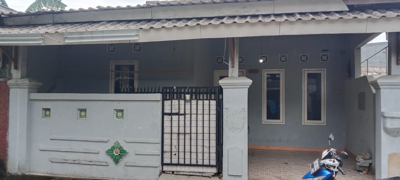 Rumah Hook Dijual Murah di Villa Mutiara 1 Cifest Cikarang